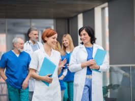 healthcare leadership