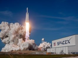 SpaceX leadership